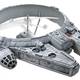 Illustration for article titled A Millennium Falcon that Actually Flies